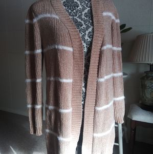 Womens Long Cozy Sweater